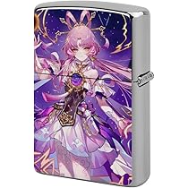 Amazon.co.jp: ZIPPO兼用ケース 崩壊：スターレイル フゲン